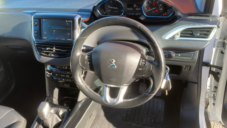 Peugeot 2008 1.6 BlueHDi 100 Allure 5dr Diesel Estate